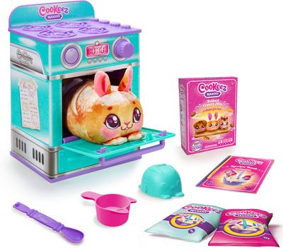 Cookez Makery - La fabrique à patisserie peluche_La Grande Récrée_1