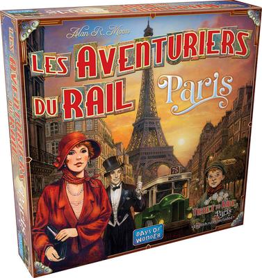 Les aventuriers du rail Paris_La Grande Récrée_1
