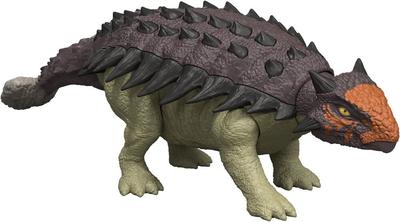 Dinosaure Euoplocephalus sonore - saga Jurassic World renaissance_La Grande Récrée_1