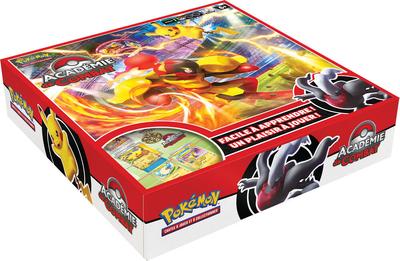 Académie de Combat Pokémon - Nouvelle édition_La Grande Récrée_1