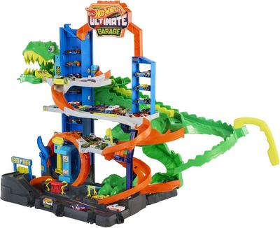 Ultimate Garage T-Rex Hot Wheels_La Grande Récrée_1
