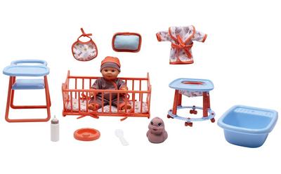 Coffret bébé avec accessoires_La Grande Récrée_1