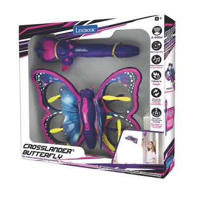 Papillon volant - crosslander butterfly