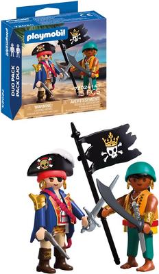 Pirates avec drapeau Playmobil duo 72024_La Grande Récrée_1