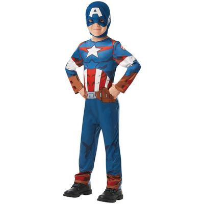 Déguisement Captain America taille M_La Grande Récrée_1