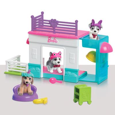 Coffret Barbie Pets_La Grande Récrée_1