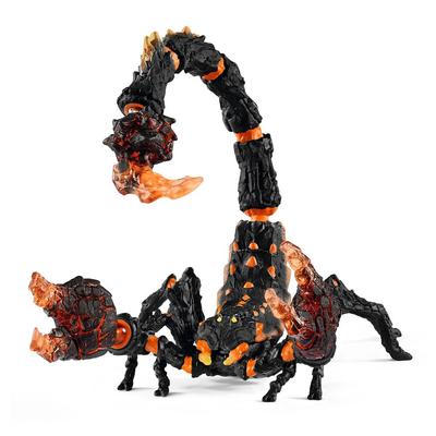 Figurine Scorpion de lave - Eldrador_La Grande Récrée_1