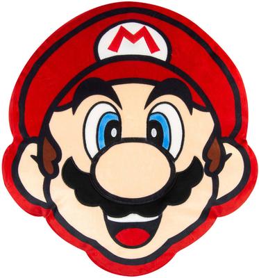 Peluche Nintendo Super Mario Club Mocchi Mocchi 36 Cm_La Grande Récrée_1