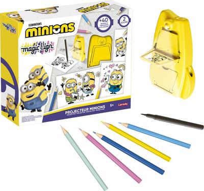 Magic Lign Les Minions - Projecteur Pocket_La Grande Récrée_1