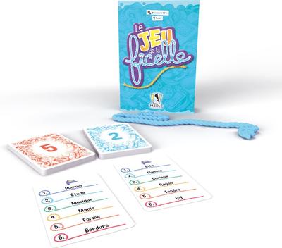 Le Jeu de la Ficelle_La Grande Récrée_1