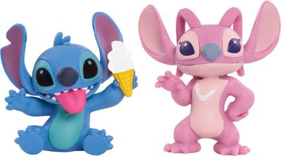 Pack 2 Figurines Disney Stitch_La Grande Récrée_1