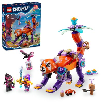 Les animaux des rêves d’Izzie LEGO DREAMZzz 71481