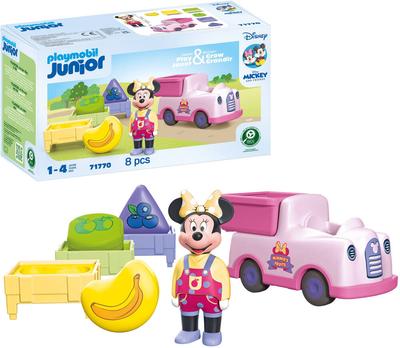 Minnie avec voiturette - Playmobil Disney Junior 71770_La Grande Récrée_1