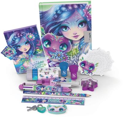 Coffret De Luxe Agenda Secret Nebulous Star_La Grande Récrée_1