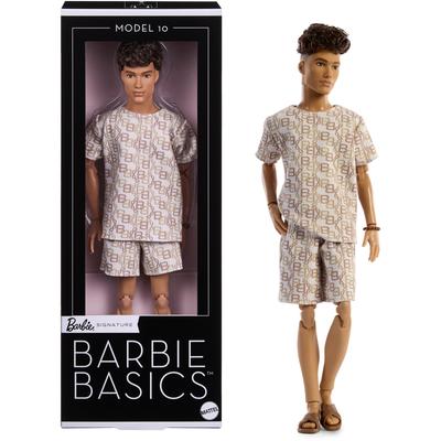 Poupée Ken basics short - Barbie Signature