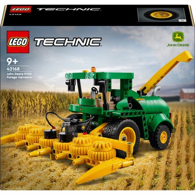 John deere 9700 Forage Harvester Lego Technic 42168