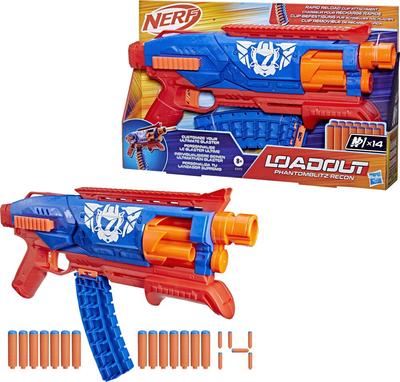 Blaster Nerf Loadout Phantomblitz Recon_La Grande Récrée_1