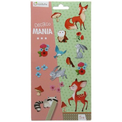 Decalco' Mania Nature