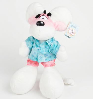 Peluche Diddl tenue Summer 30 cm_La Grande Récrée_1
