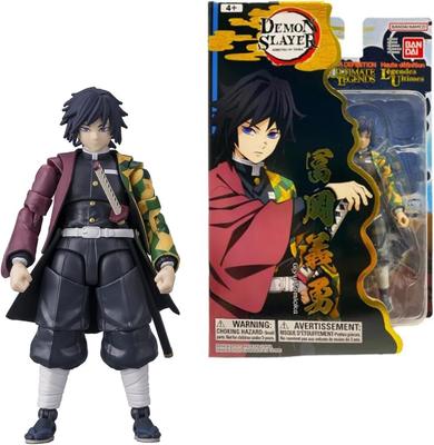 Figurine Demon Slayer 12 Cm - Giyu - Vague 3_La Grande Récrée_1