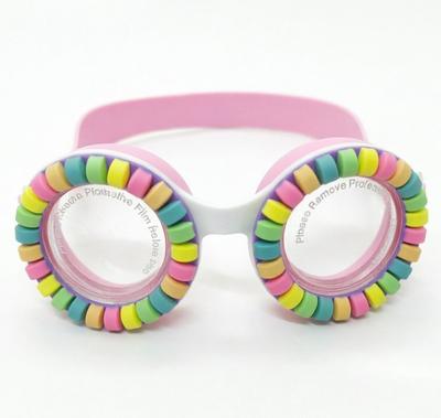 Lunettes de Piscine Multicolores_La Grande Récrée_1