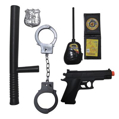 Set accessoires Policier
