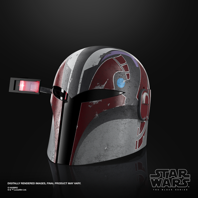 Casque Électronique Jensen Star Wars