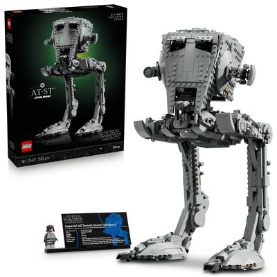 Le marcheur AT-ST™ - Lego Star Wars 75417_La Grande Récrée_1