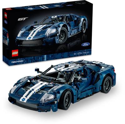 Ford GT 2022 Lego Technic 42154_La Grande Récrée_1