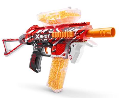Blaster Hyper Gel Trace fire Xshot_La Grande Récrée_1