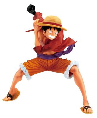 Figurine One Piece Maximatic Monkey D.Luffy I-Ii Special Version A_La Grande Récrée_1