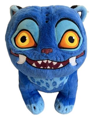 Peluche 30 Cm - Sitting Derpy - Kpop Demon Hunters_La Grande Récrée_1