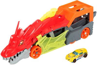 Transporteur Dragon Hot Wheels_La Grande Récrée_1