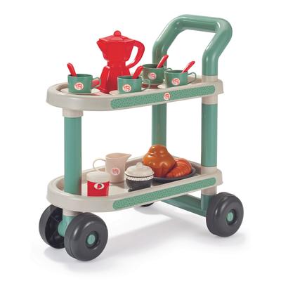 Desserte petit déjeuner 100% chef