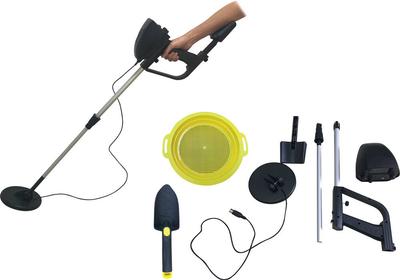 Kit Le Labo Des Curieux - Detecteur De Metaux_La Grande Récrée_1