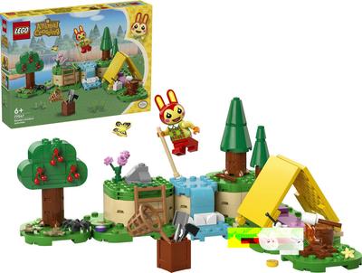 Activités de plein air de Clara Lego Animal Crossing 77047_La Grande Récrée_1