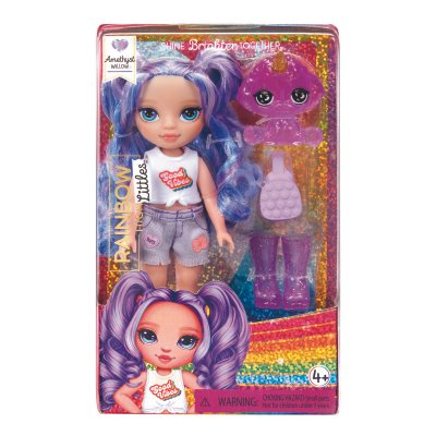 Poupée Rainbow High Littles - Amzthyst Willow
