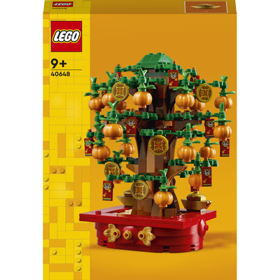 L’arbre à monnaie LEGO Iconic 40648