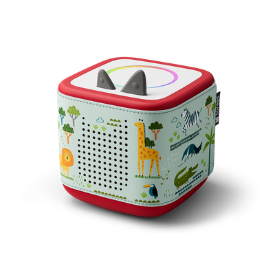 Housse pour Toniebox 2 - Au cœur de la jungle