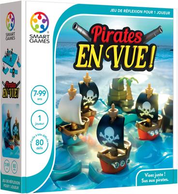 Pirates en vue - Smartgames_La Grande Récrée_1