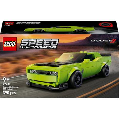 Voiture de sport Dodge Challenger SRT Hellcat Lego® Speed Champions 77237