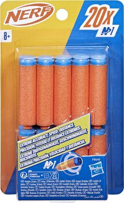 Recharge Nerf N1 20 flèchettes_La Grande Récrée_1