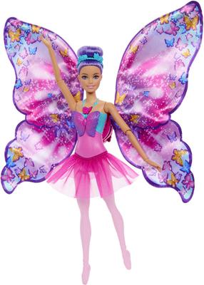Barbie - Danseuse Papillon_La Grande Récrée_1