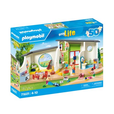 Centre de loisirs Playmobil My life 71601 - Anniversaire 50 ans