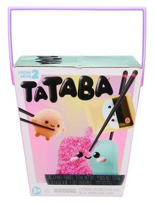 Squishi mooshi Tataba à collectionner série 2_La Grande Récrée_1
