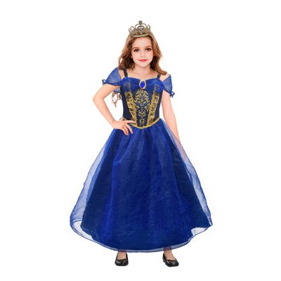 Boîte Prestige : déguisement de princesse Titania 5/7 ans - La