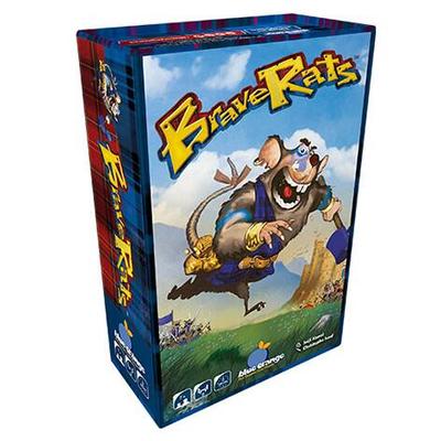 Braverats - Le Duel Des Clans De Rats_La Grande Récrée_1
