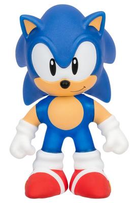 Figurine Goo Jit Zu Sonic Emeraude_La Grande Récrée_1