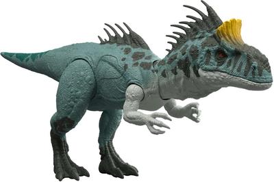 Figurine Cryolophosaurus Rugissement Féroce Jurassic World_La Grande Récrée_1