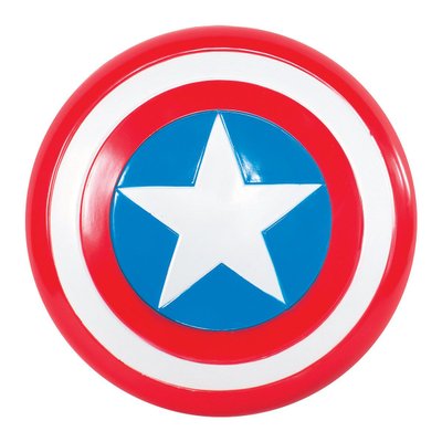 Bouclier Captain America 30 cm
